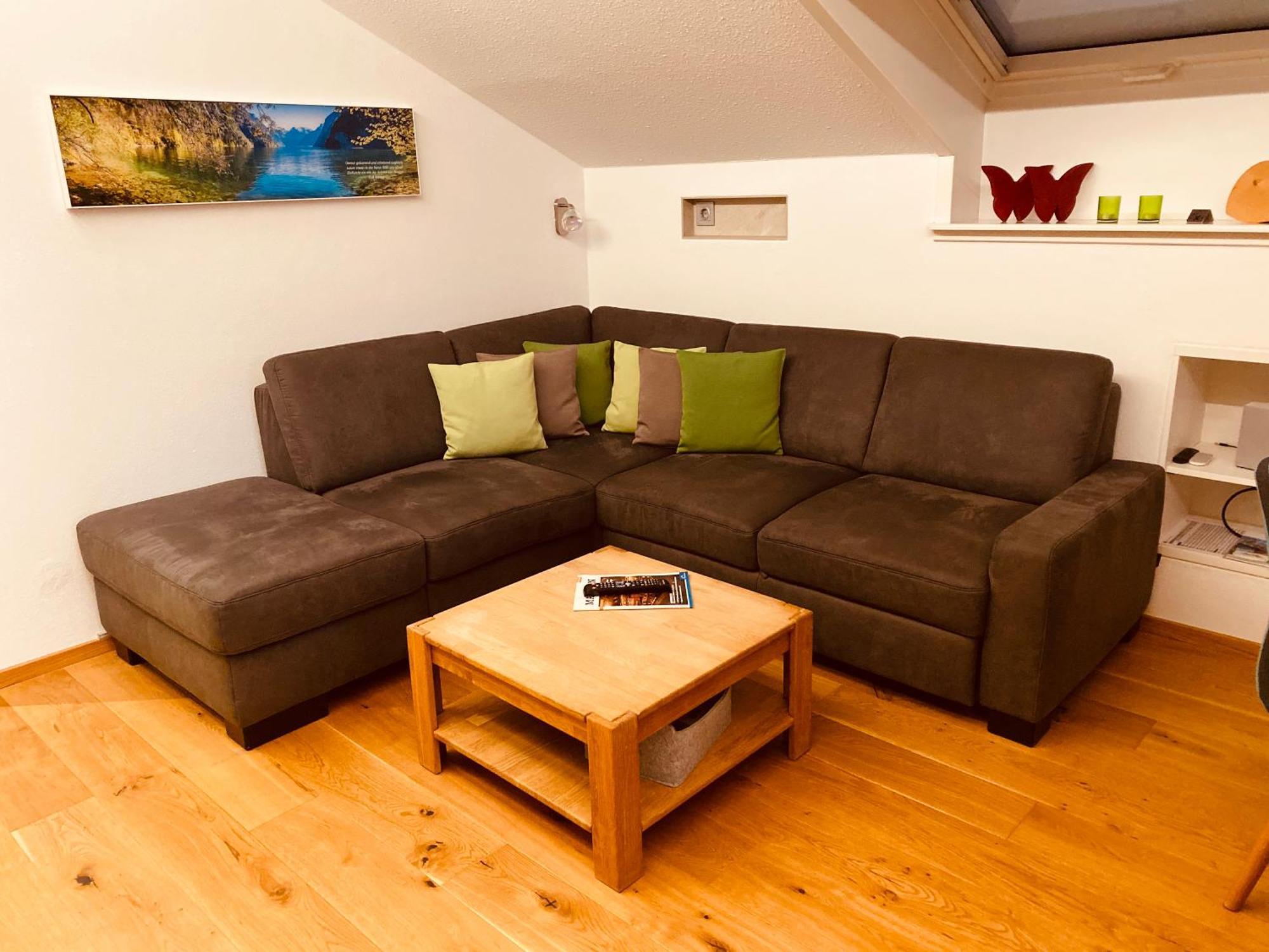 Bergelemente Apartment Schönau am Königssee Стая снимка