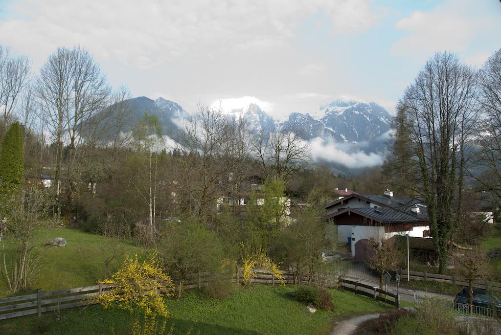 Bergelemente Apartment Schönau am Königssee Екстериор снимка