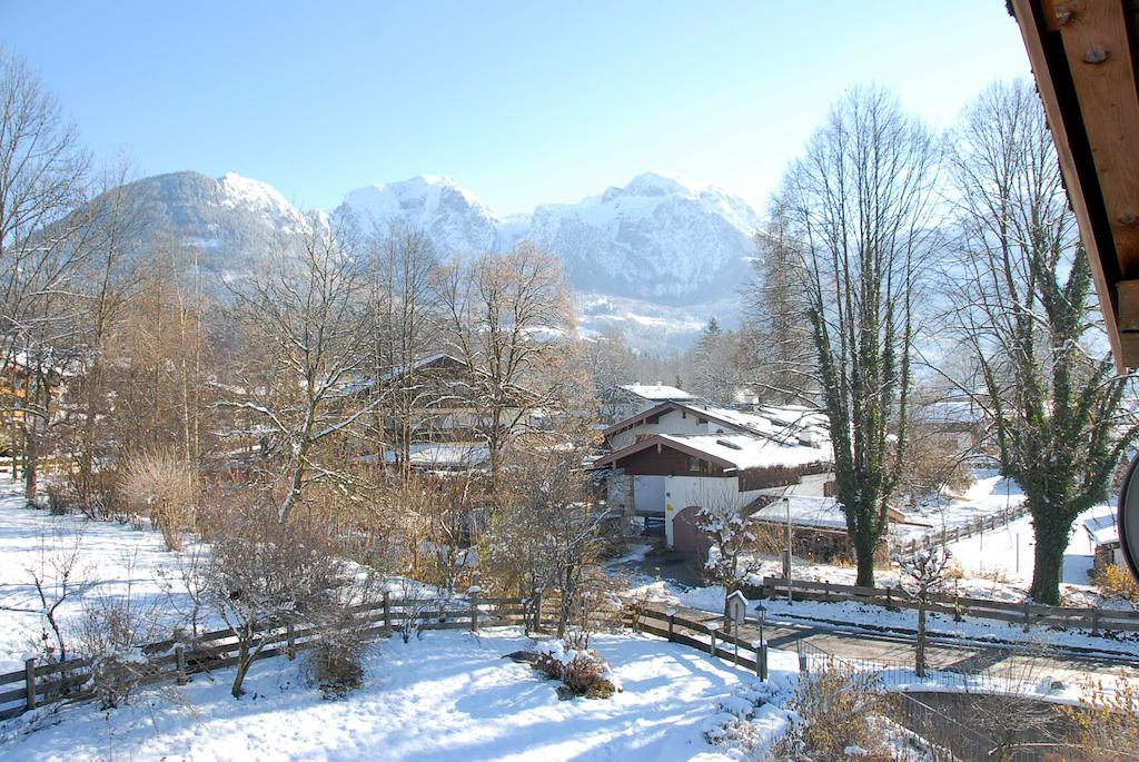 Bergelemente Apartment Schönau am Königssee Екстериор снимка