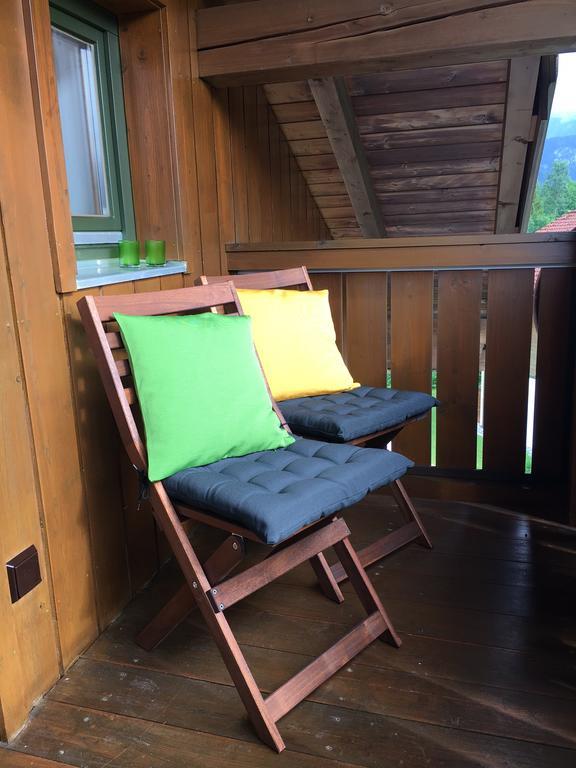 Bergelemente Apartment Schönau am Königssee Екстериор снимка