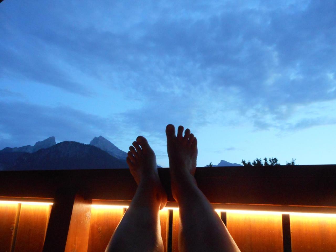 Bergelemente Apartment Schönau am Königssee Екстериор снимка