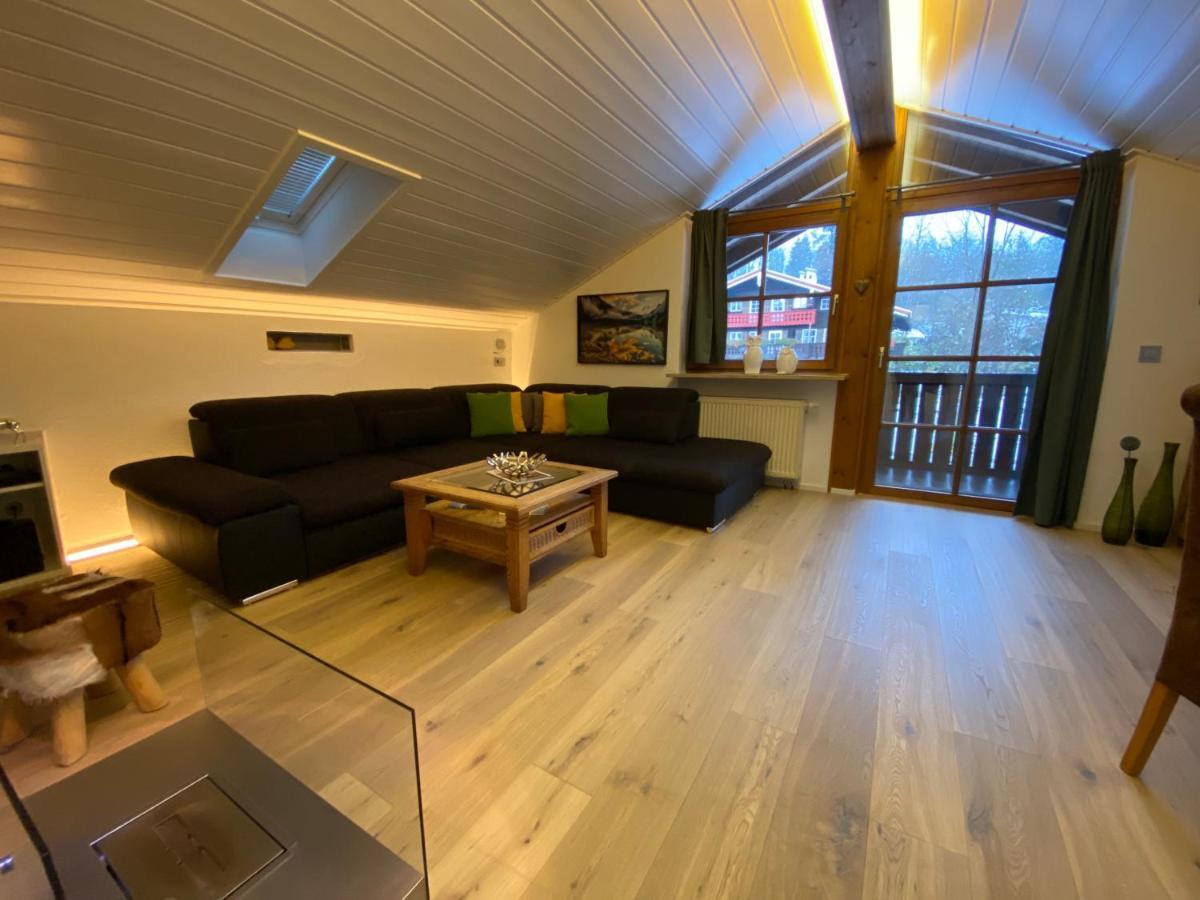 Bergelemente Apartment Schönau am Königssee Екстериор снимка