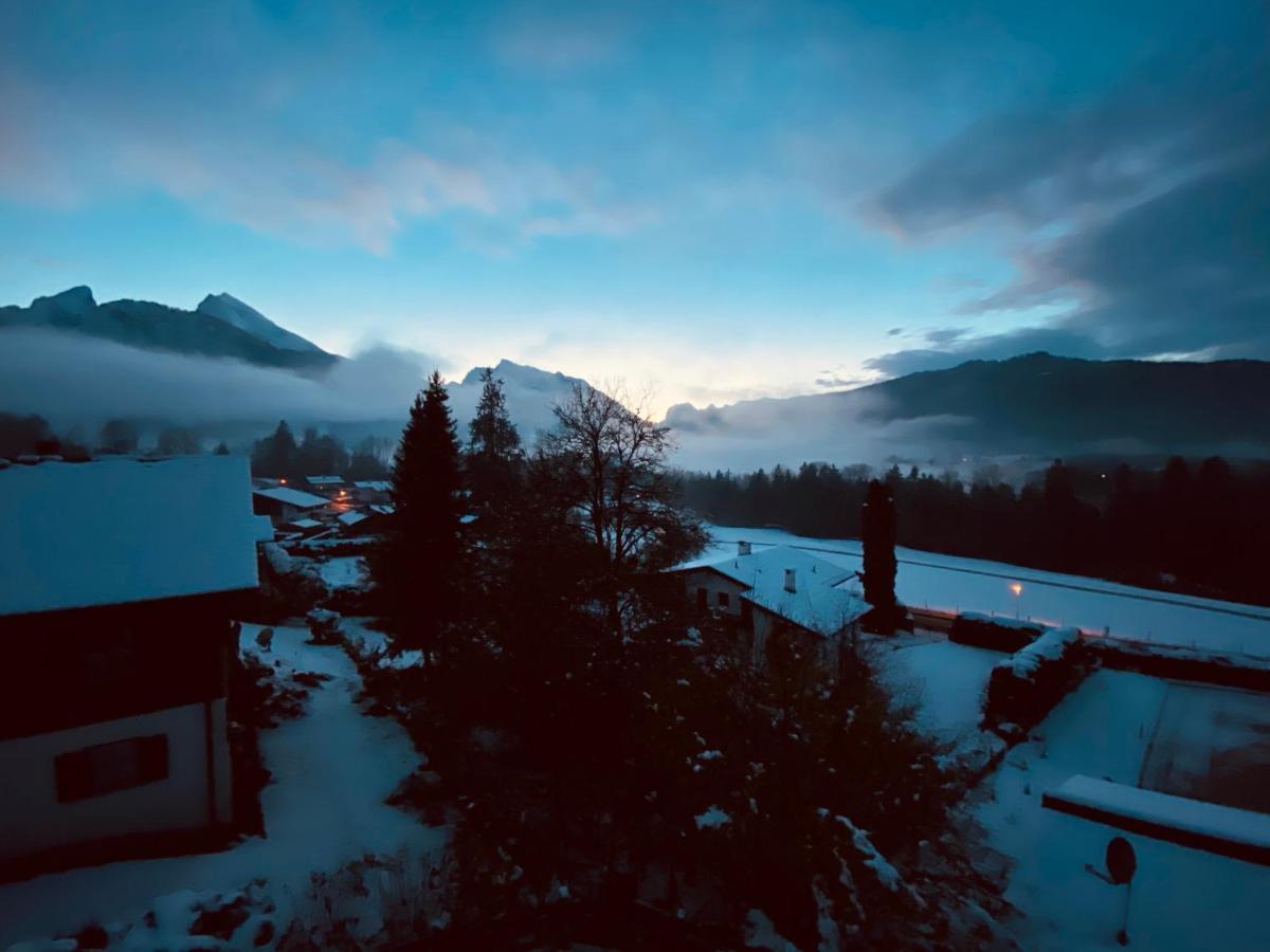 Bergelemente Apartment Schönau am Königssee Екстериор снимка